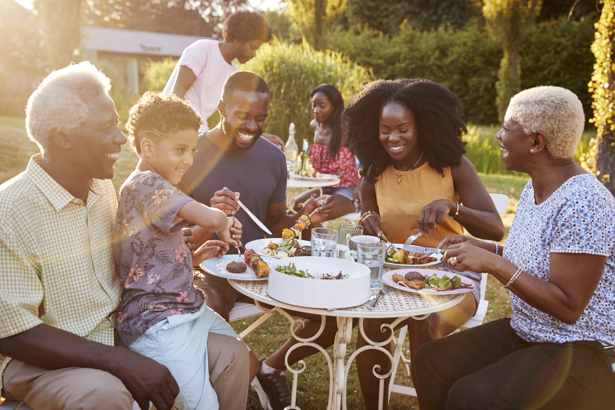 Family BBQ