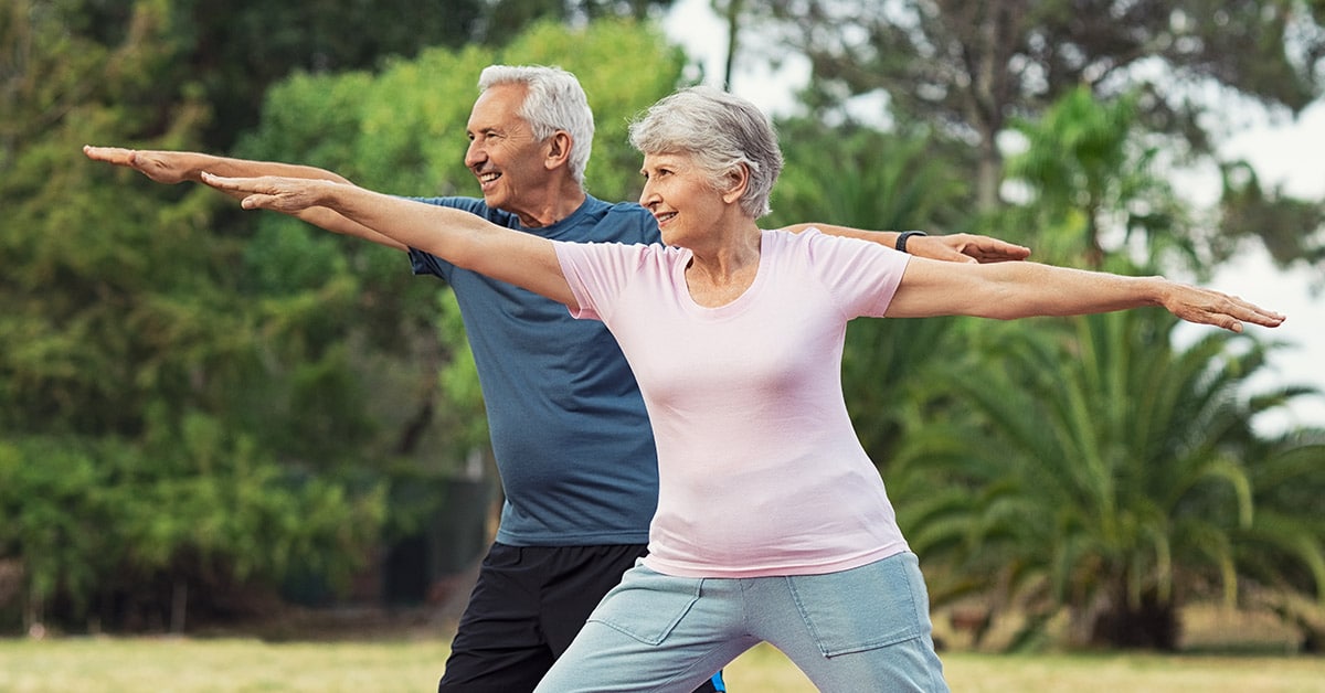 14 Strength, Flexibility & Balance Exercises for Seniors