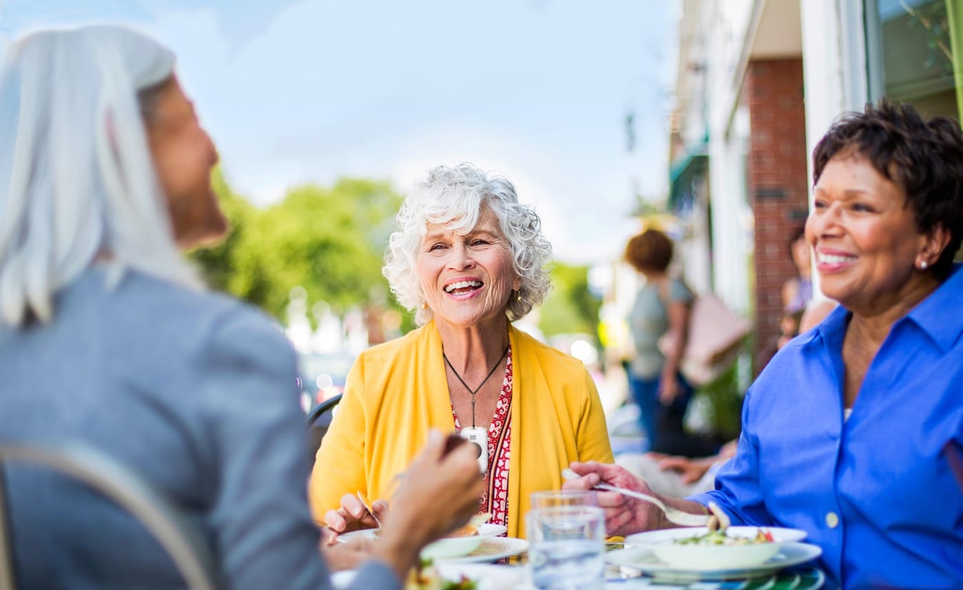 Independence for Seniors